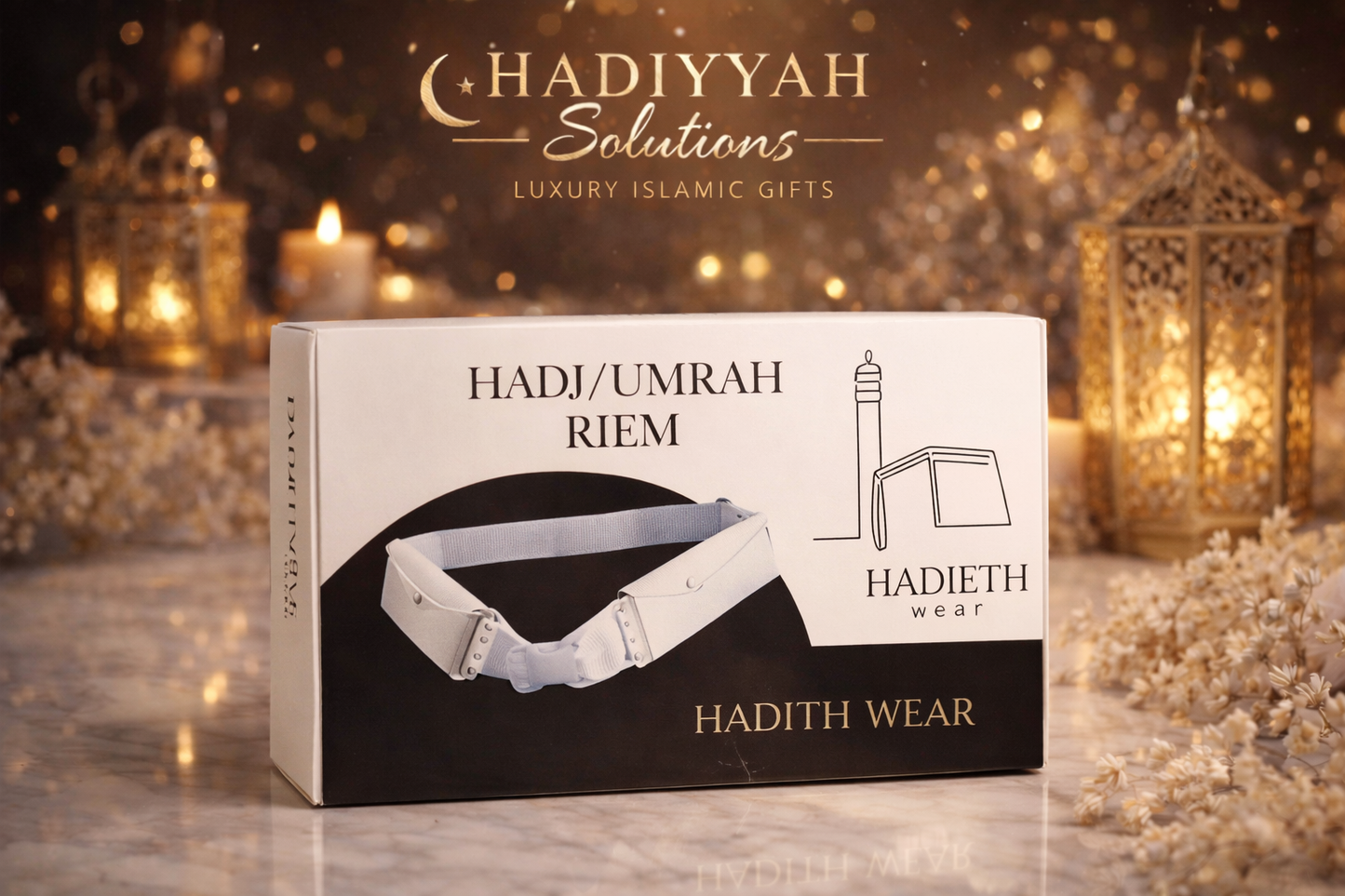 Hajj / Umrah Belt