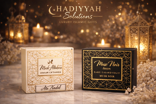 Luxury Musk Soap