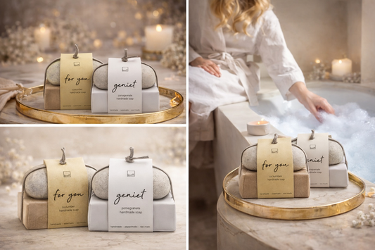 Leeff Soap Bar Rock