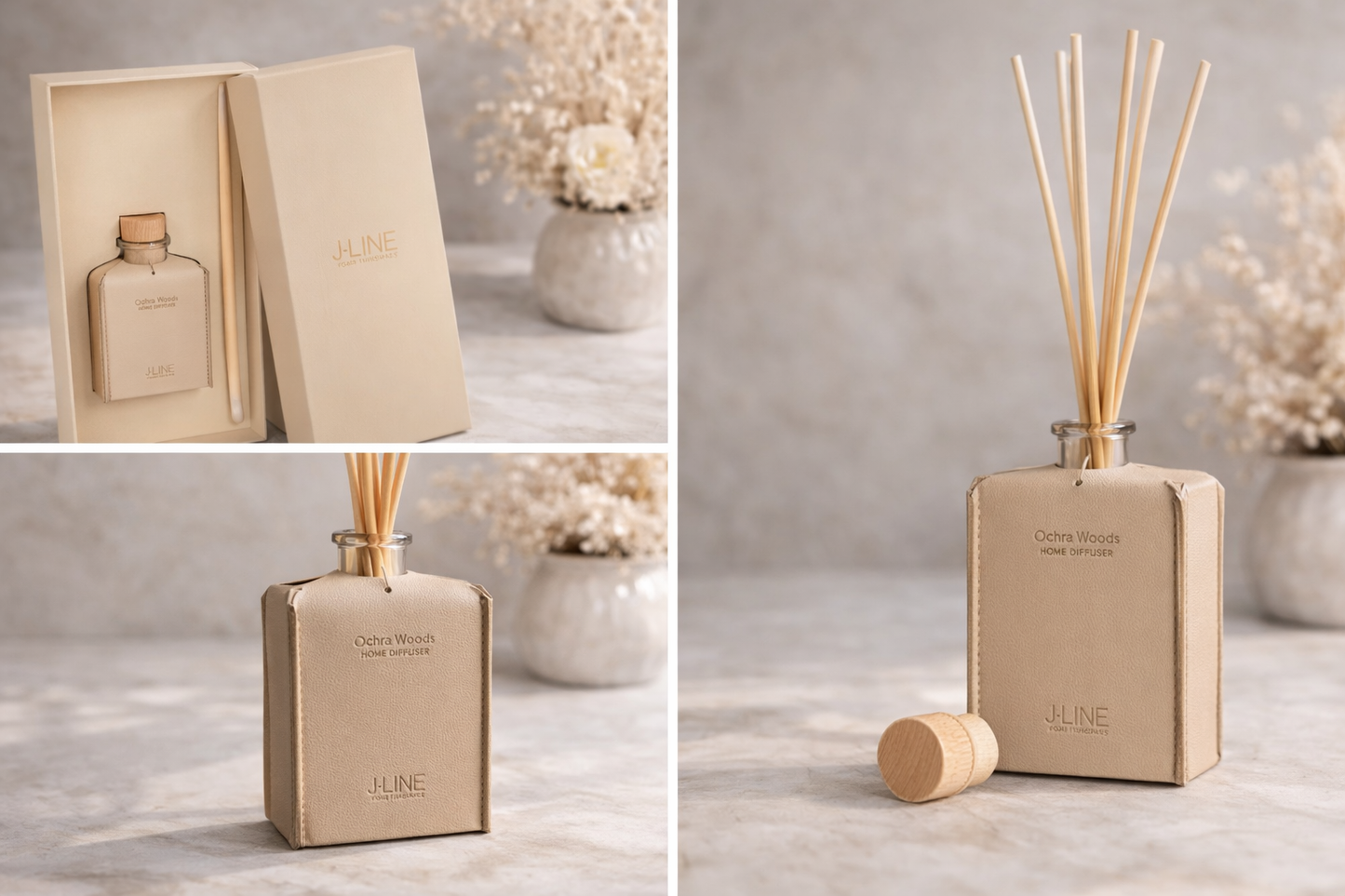 J line Luxury Diffuser Suit & Tie