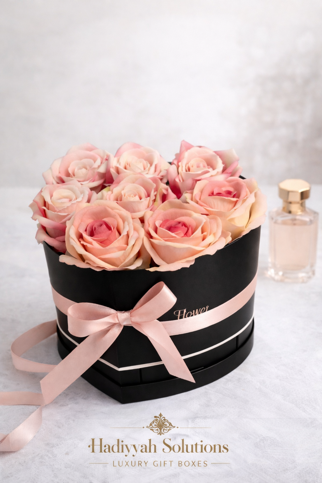 Luxury Flower Gift Box